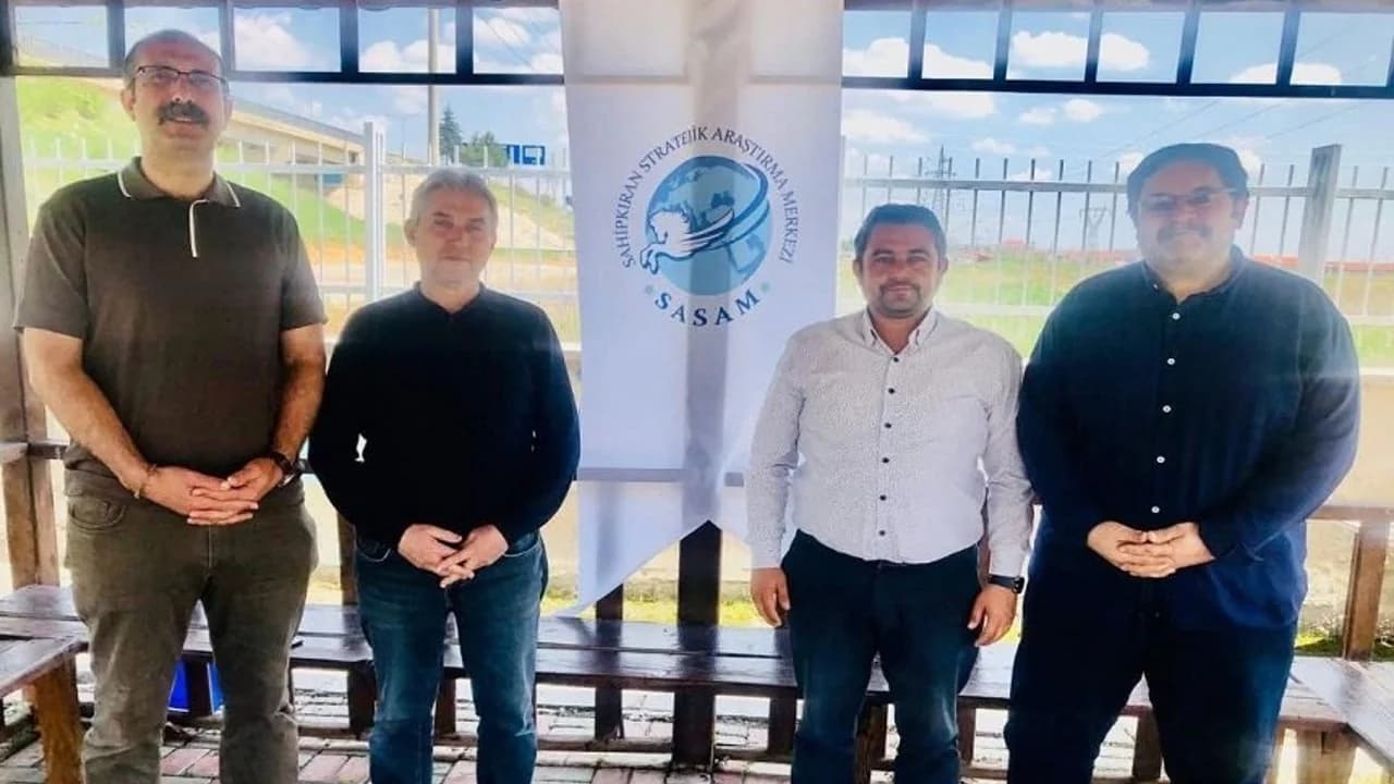 'Akran Zorbalığı' Çalıştayının Ardından SASAM'dan Afyonkarahisar İl Müdürü Erdoğan'a Teşekkür Ziyareti