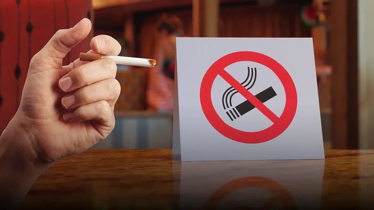 Yeni Sigara Düzenlemesi Yolda: Görünürlük ve Alan Kısıtlaması Geliyor