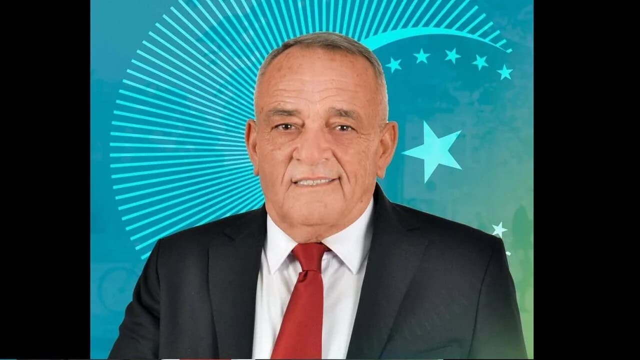 AK Parti Afyonkarahisar’dan Vefat Eden Başkan Karabacak İçin Taziye ve Vefa Mesajı