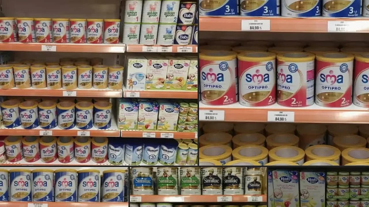 Nestlé'den Kritik Karar: Bazı SMA Bebek Mamaları Geri Çağırılıyor