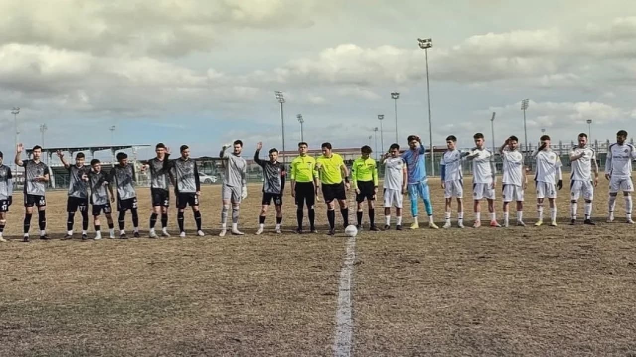 Söğütspor’dan Afyon Provası: Lig Öncesi Son Hazırlık