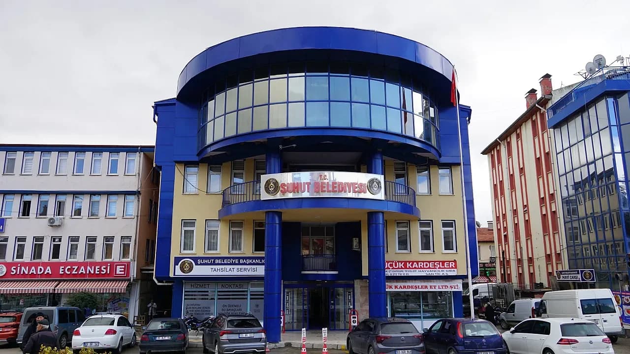 Şuhut’ta İşçi Maaşlarına Dev Düzenleme: En Düşük Rakam 37 Bin TL’ye Yükseldi