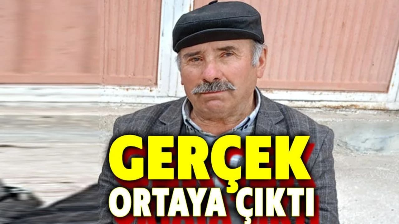 Afyonkarahisar'da Aranan Yaşlı Adamın Şuhut Devlet Hastanesi'nde Tedavi Gördüğü Belirlendi