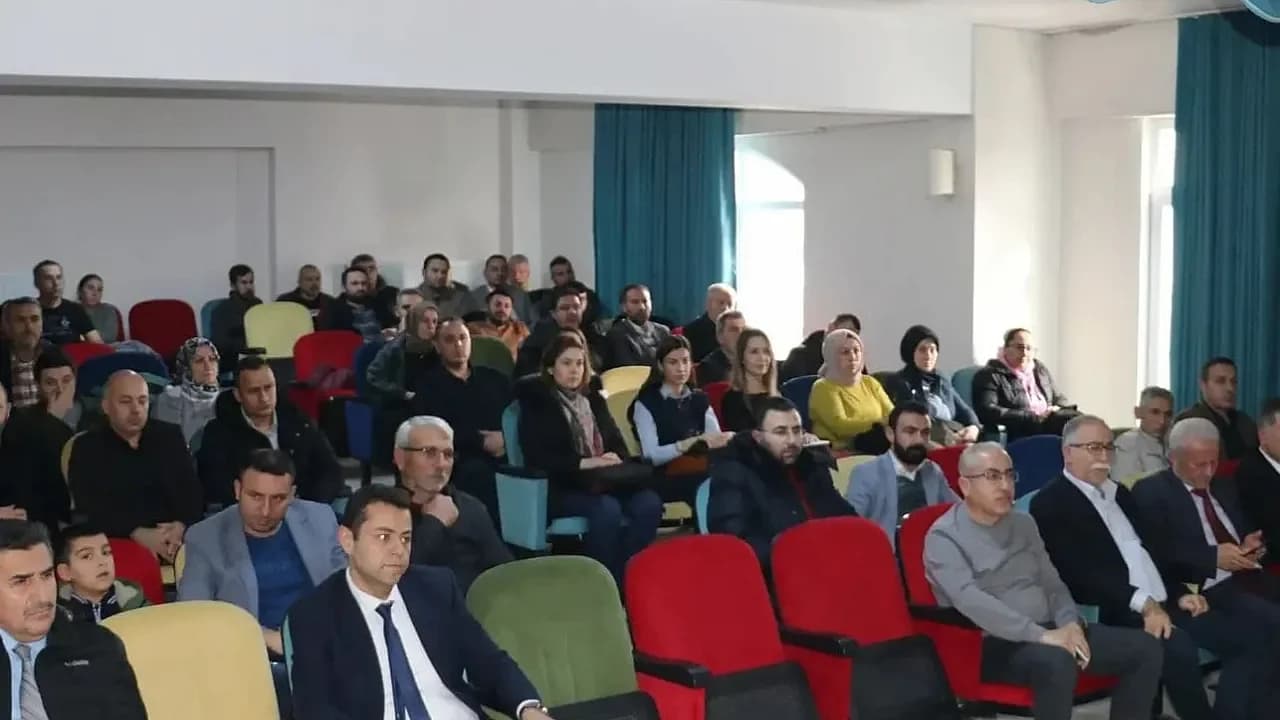 Şuhut'ta Eğitim Yöneticileri Yeni Dönem İçin Yol Haritasını Belirledi