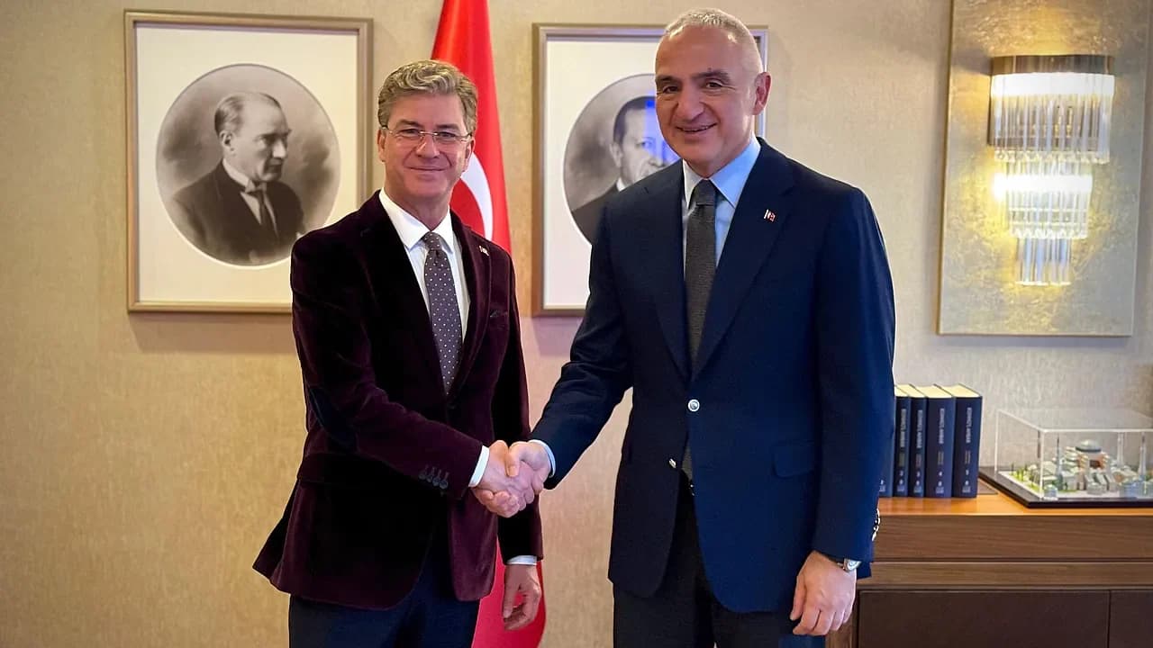 Tan Sağtürk DOB Genel Müdürlüğü Görevinden Alındı: Bakanlık Bünyesinde Yeni Görev