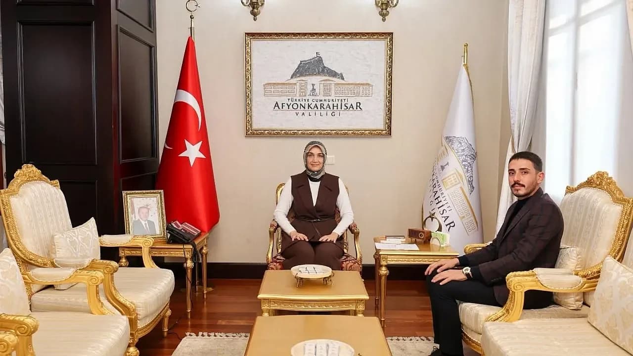 Afyonkarahisar Genç Çiftçilerin Geleceğini Şekillendirecek Zirveye Ev Sahipliği Yapacak