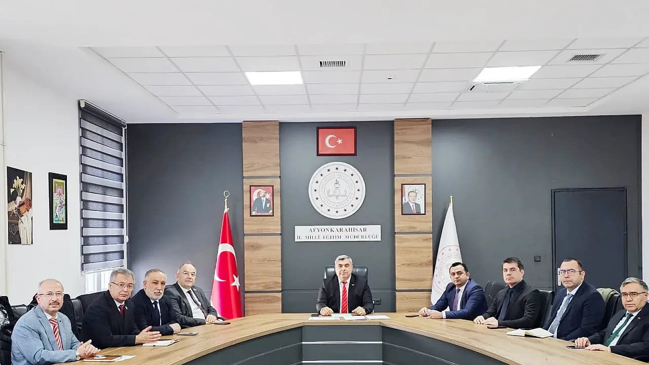 Afyonkarahisar’dan Bilimsel Atılım: 20 Proje TÜBİTAK Bölge Finalinde