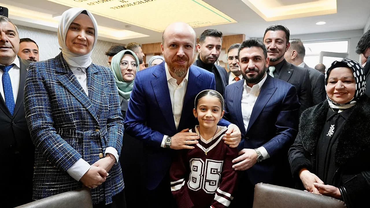 TÜGVA Afyonkarahisar Temsilcisi Çınar’dan ‘İcathane’ Mesajı: “Hayaller Projeye Dönüşecek”