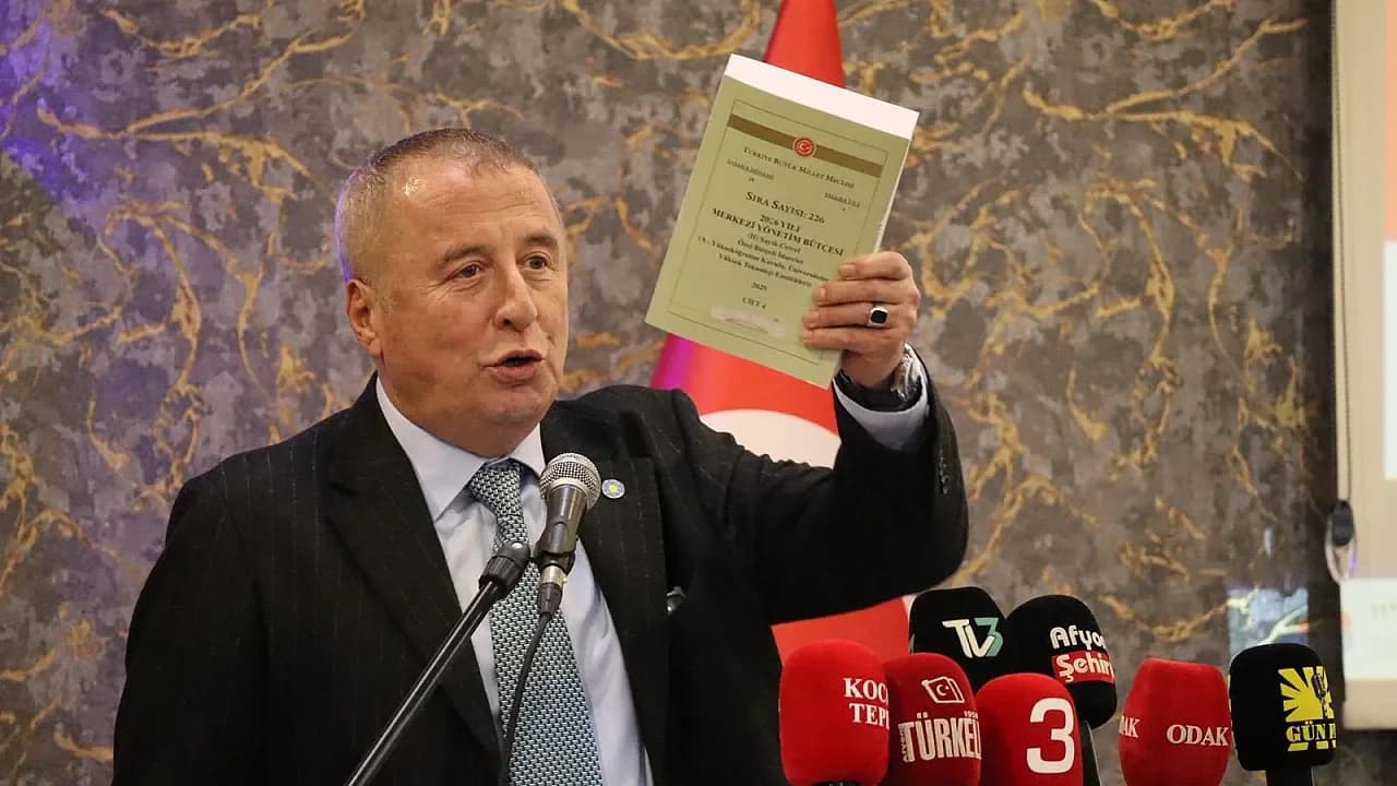 İYİ Partili Olgun’dan İktidar Vekillerine Sert Çıkış: "3+1 Kahve Misali Poz Var, Hesap Yok"