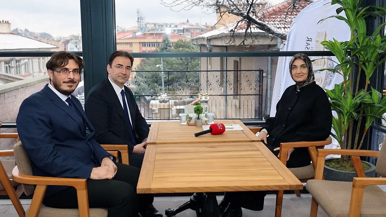 Vali Yiğitbaşı’ndan Afyonkarahisar’ın 2026 Vizyonu: “Yeşil Üretim ve Yüksek Katma Değer Yılı”