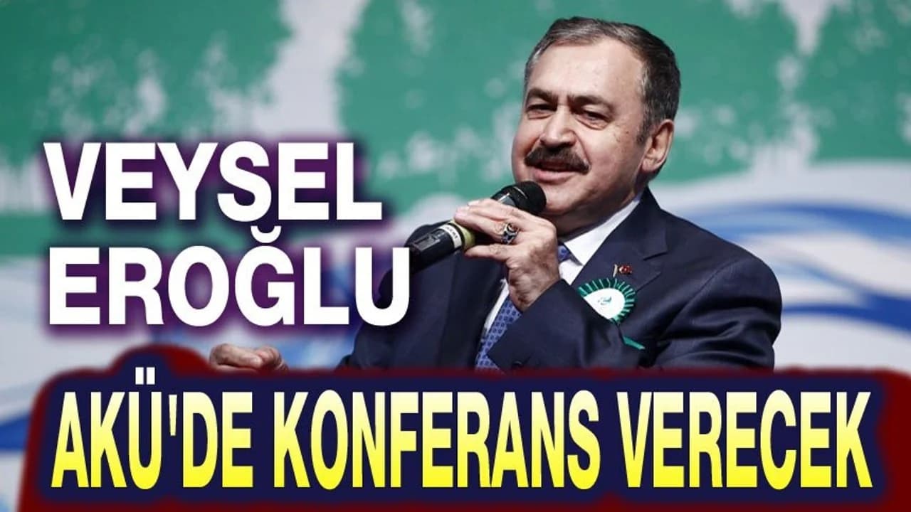 Prof. Dr. Veysel Eroğlu, Afyon Kocatepe Üniversitesi'nde Kût’ül-Amâre Zaferi'ni Anlatacak