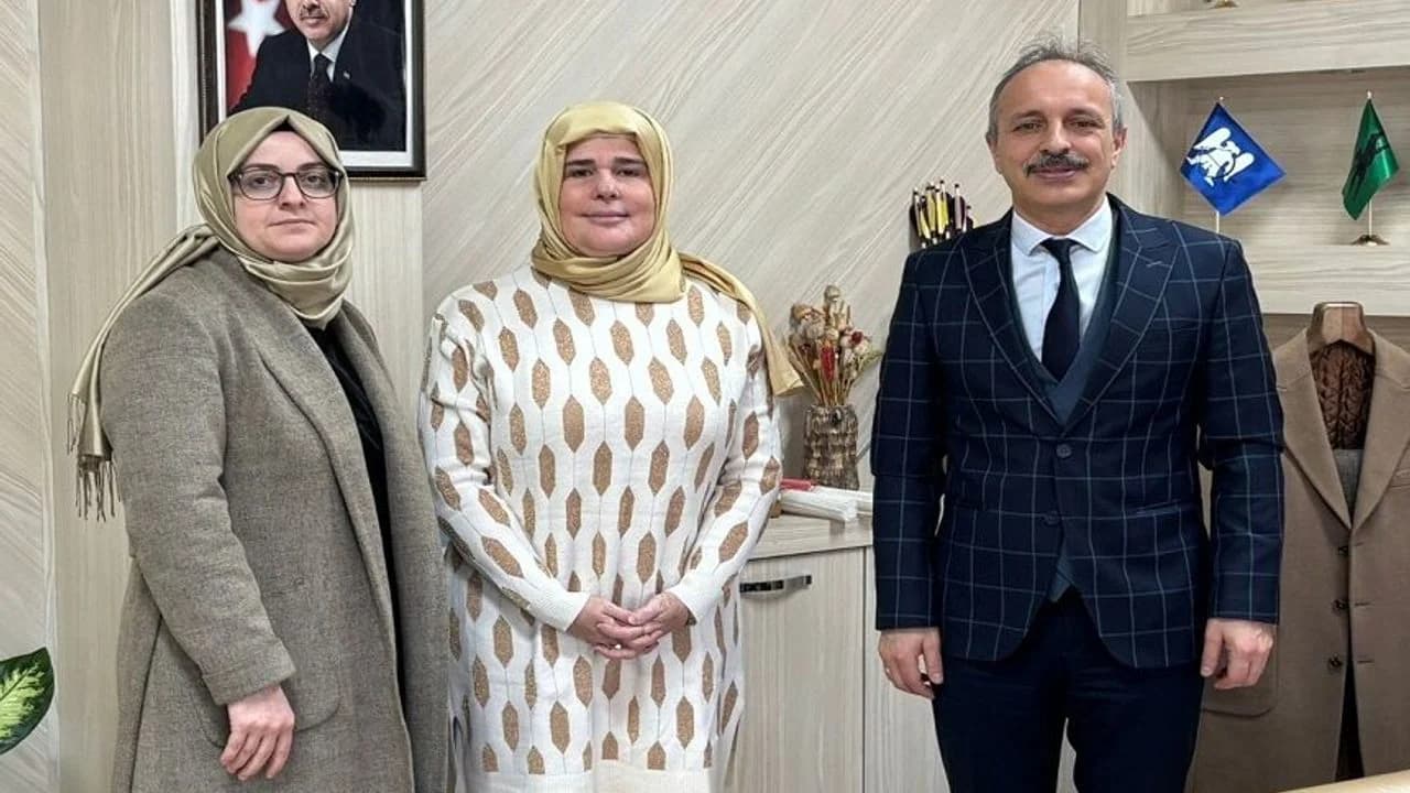 Sivil Toplumdan Eğitime Güç Birliği: Kadınanalar Kültür Derneği’nden Anlamlı Ziyaret