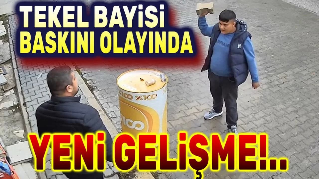 Afyonkarahisar'daki Tekel Bayisi Kavgasında Bir Tutuklama