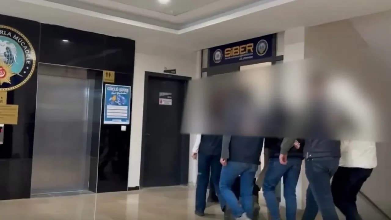 Afyon Merkezli Siber Operasyon: Yapay Zeka Destekli ‘Yatırım’ Vurgununa Darbe