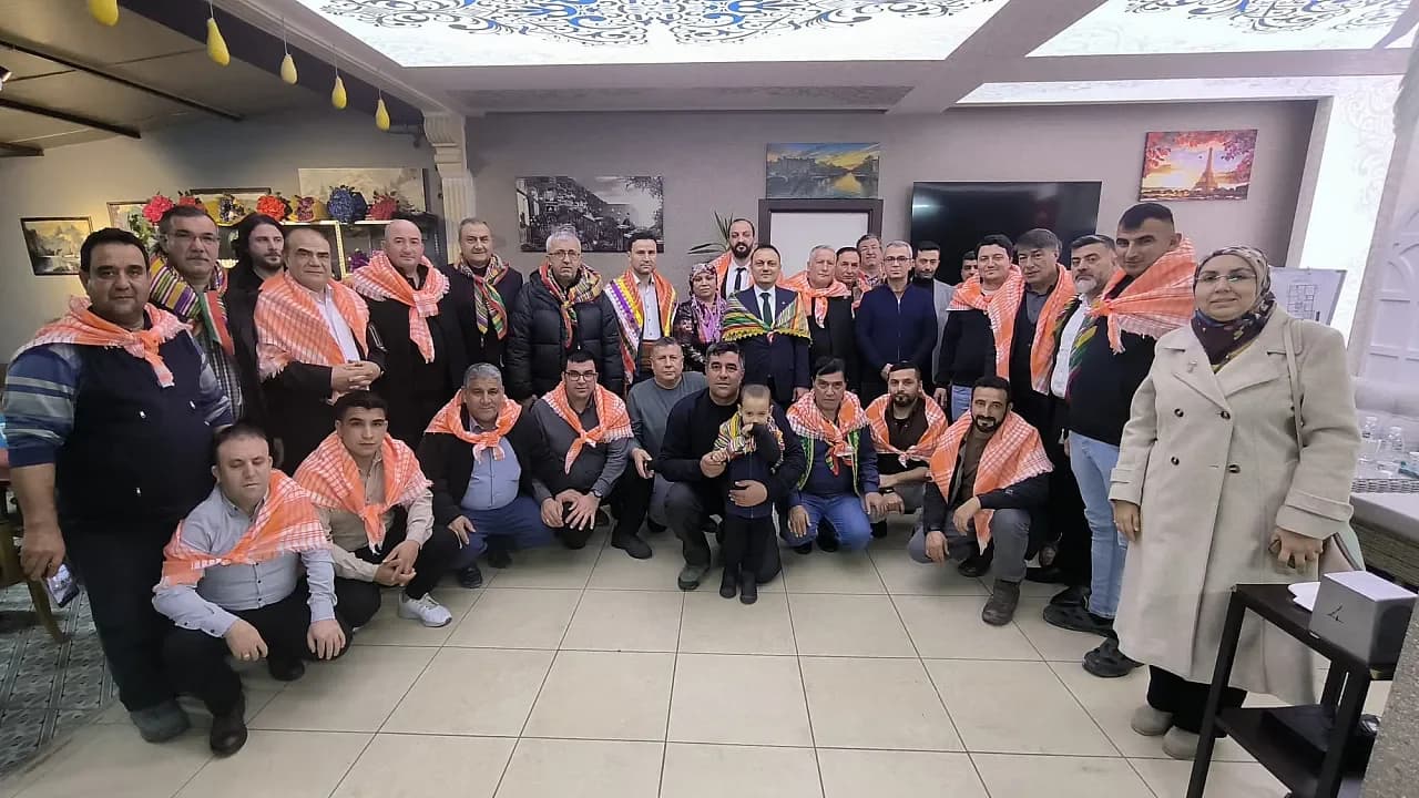 Yörük Derneklerinden Afyonkarahisar’da Güç Birliği: “Kültürümüz İçin Gövdemizi Taşın Altına Koyarız”