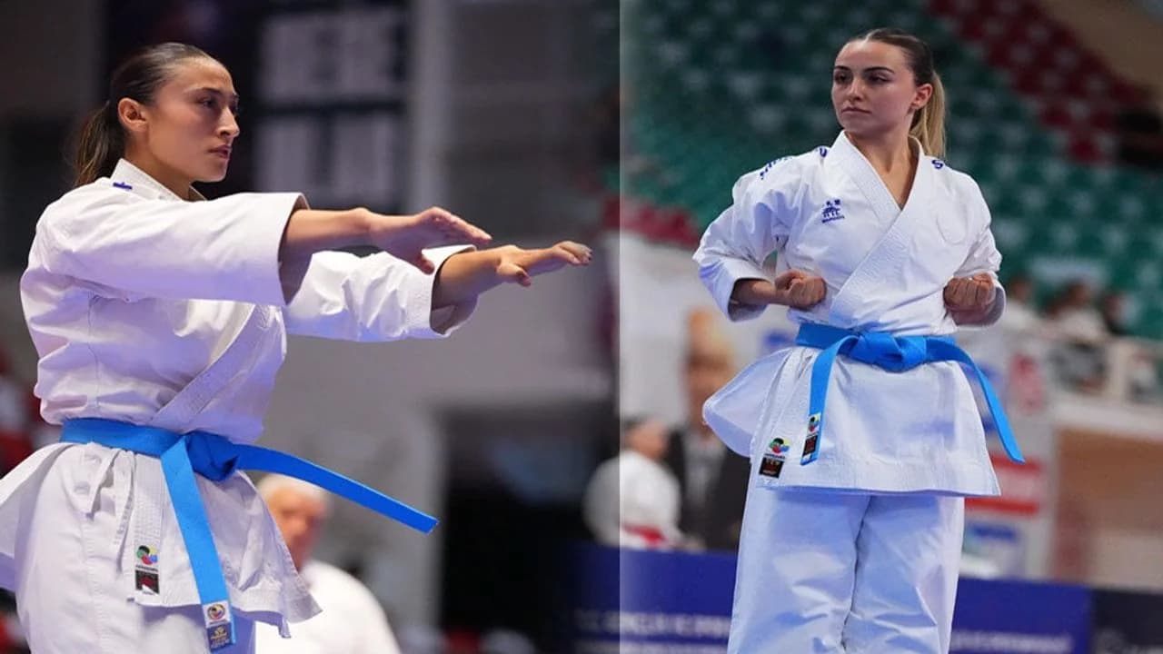 Afyonkarahisar'ın Gururu: Yüntaş Spor Kulübü Karatecileri Milli Takımda